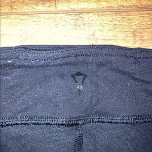 Ivivva black leggings